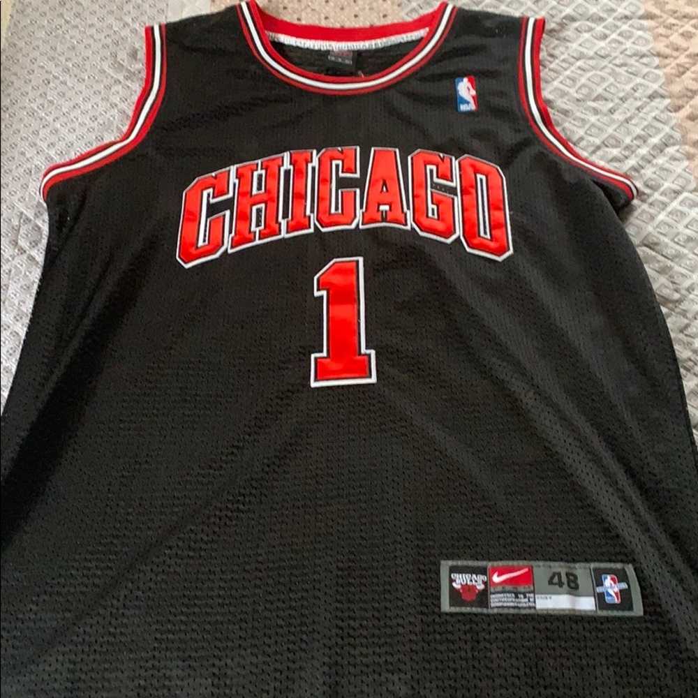 Nike Derrick Rose Jersey (Bulls)